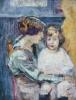 Franz Van Montfort, Mère et enfant Mother and child
