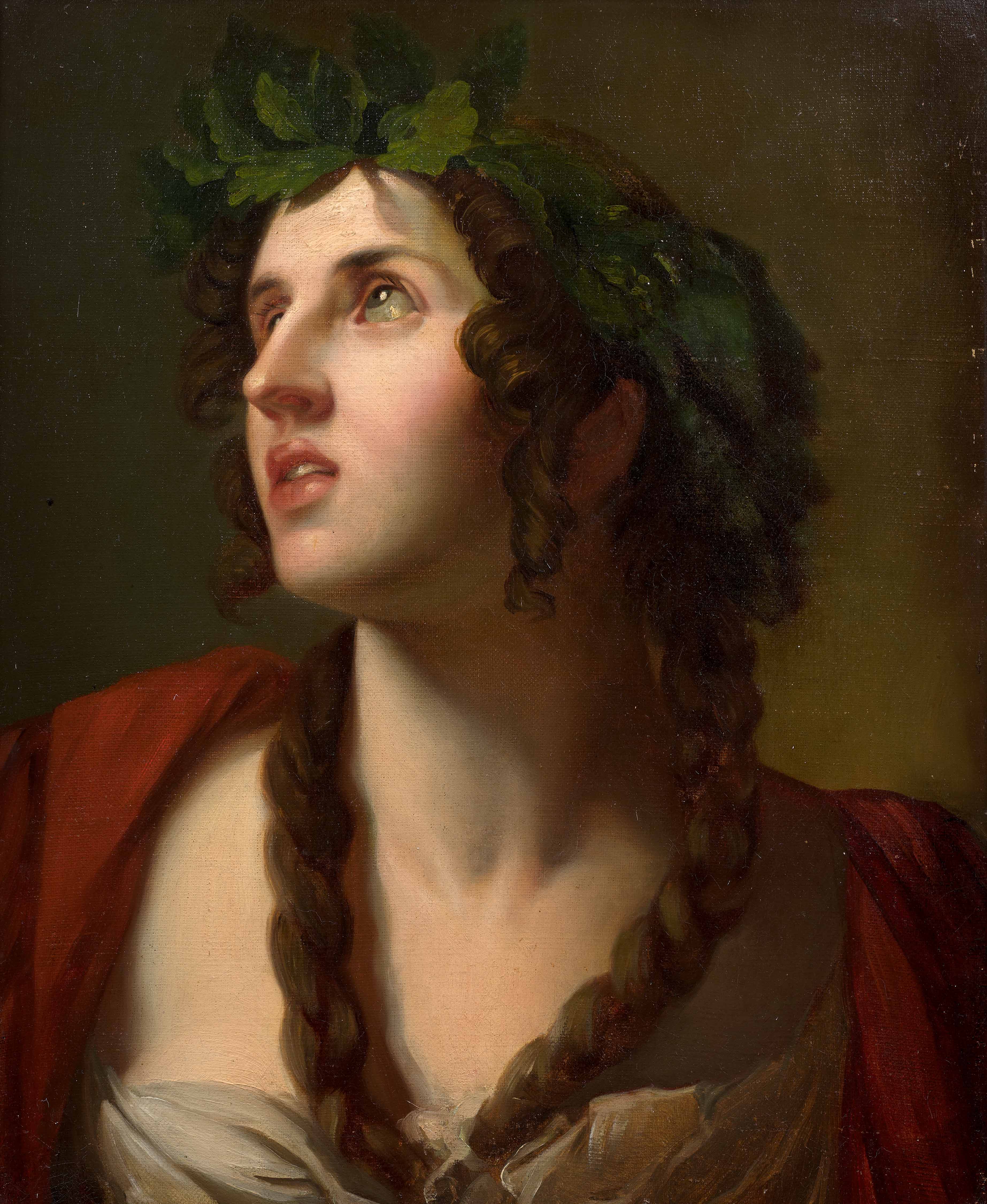 Etude pour 'Les Trois Glorieuses'