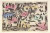 Willi Baumeister, Willi Baumeister – 8 Original-Lithos