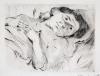 Lovis Corinth – Kranke Frau