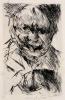 Lovis Corinth – Selbstbildnis