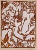 Christian Rohlfs, Christian Rohlfs – Susanna im Bade