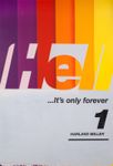 Harland Miller, Hell...It's Only Forever 1