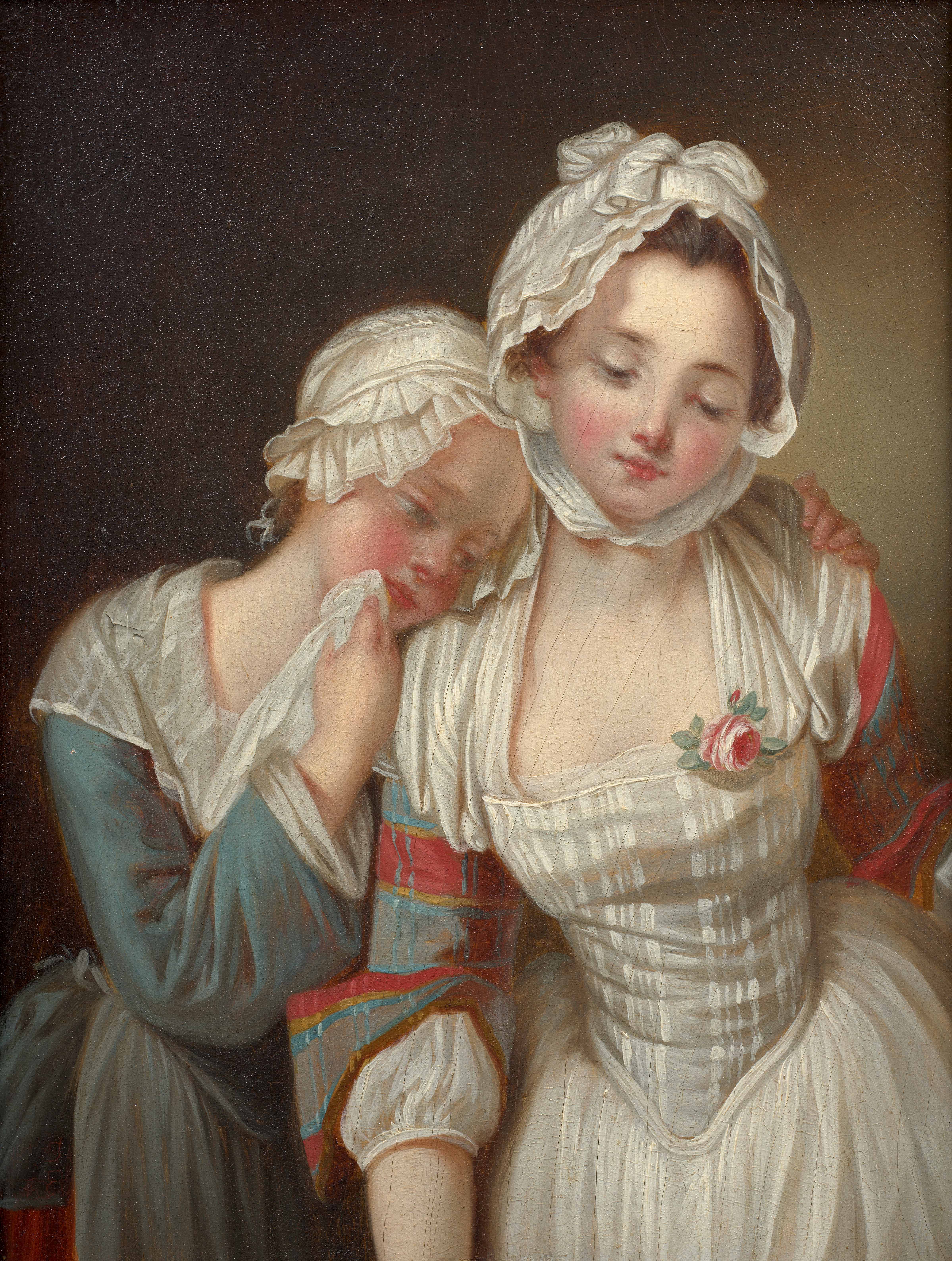 Les deux sœurs