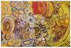 c.1935 - 2022, Pitu Yilanky, 2009, acrylic on linen, 121.5 x 182 cm, inscribed verso: Martumili Artists, 122 x 182, Jakayu Biljabu, 09-051, Pitu Yilanky, PROVENANCE, Martumili Arts, WA Cat No. 09-051, ...