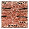 c.1938 - 2013, Untitled, 2006, acrylic on linen, 92 x 92 cm, bears inscription verso: Papunya Tula Artists Pty Ltd, 91 x 91cm, Ningura Napurrla, NN0608211, PROVENANCE, Papunya Tula Artist, NT Cat No...