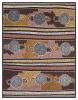 1981, acrylic on linen, 160 x 125.5 cm; 162.5 x 128 cm (framed), bears inscription verso: BS810129, PROVENANCE, Papunya Tula Artists...