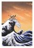 ; 77 x 57 cm (paper); 82 x 62 cm (framed), in...