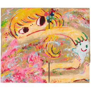 Rokkaku Ayako, Untitled