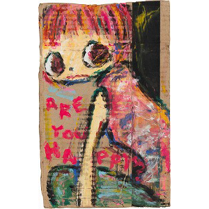 Rokkaku Ayako, Untitled