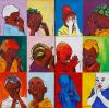 Diseye Tantua | My Prayer for You (diptych)