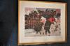 - Juifs Chassés de Moscou - ORIGINAL LITHOGRAPH