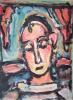 - PEASANT WOMAN - ORIGINAL VERVE LITHOGRAPH - 1939