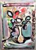 ROUALT - FLORAL BOUQUET # 2 - ORIGINAL VERVE LITHOGRAPH - 1939