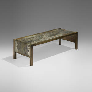 Spring Festival coffee table