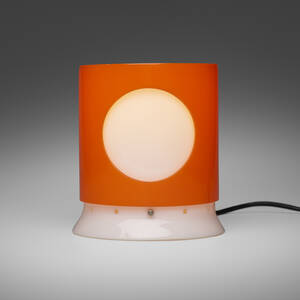 Rare table lamp