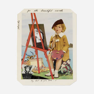 Untitled (Shirley Temple)