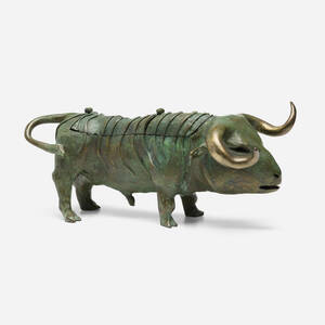 Untitled (Bull box)