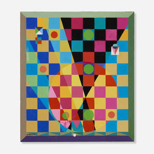Untitled (Checkerboard)