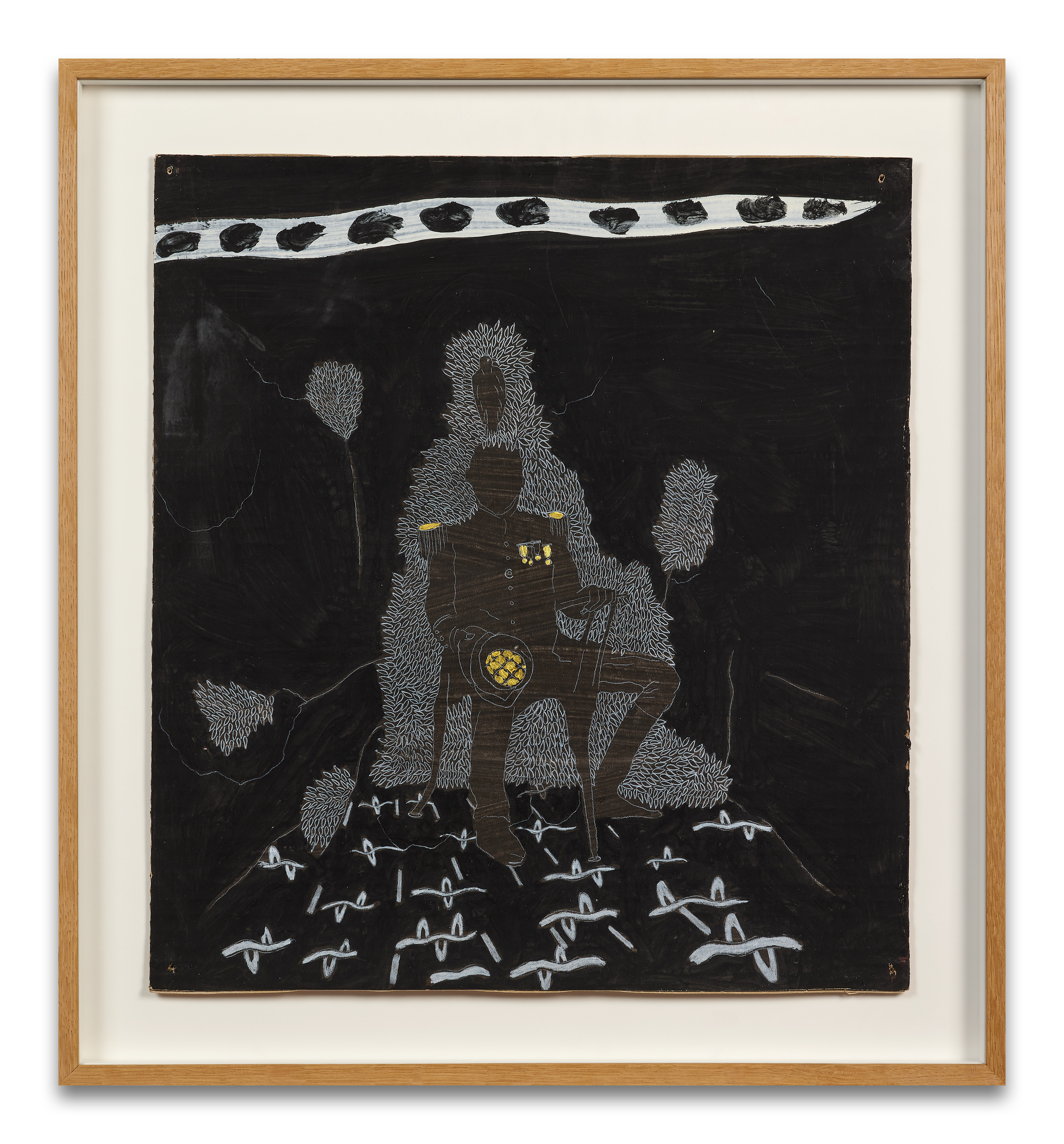Homme de paille (6) - 2011