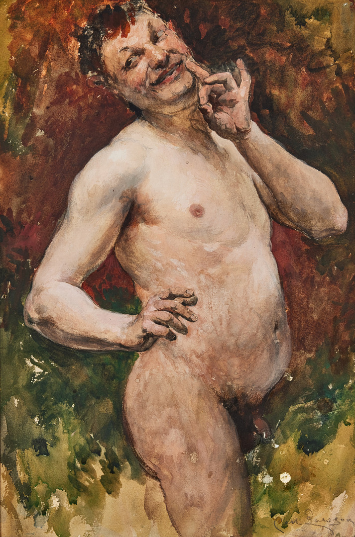 Bacchus/Faun.