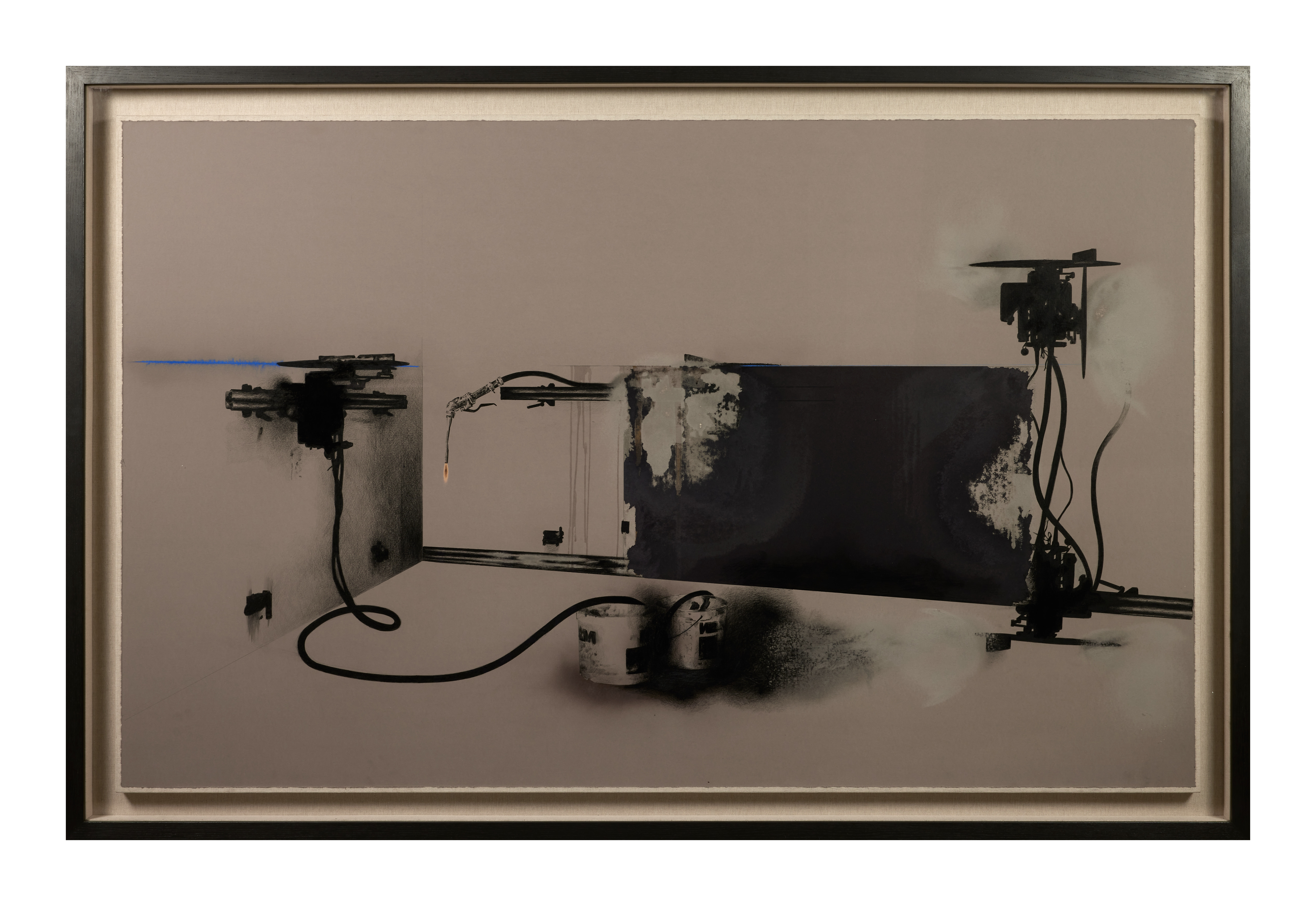 Untitled (from the series Intranquility) - 2012