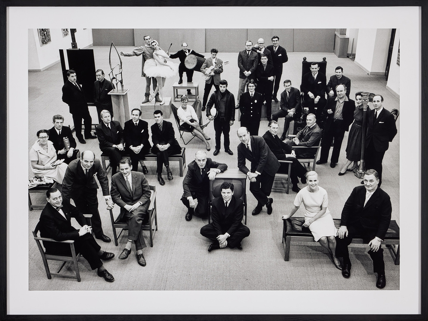 "Moderna Museet, 1959".