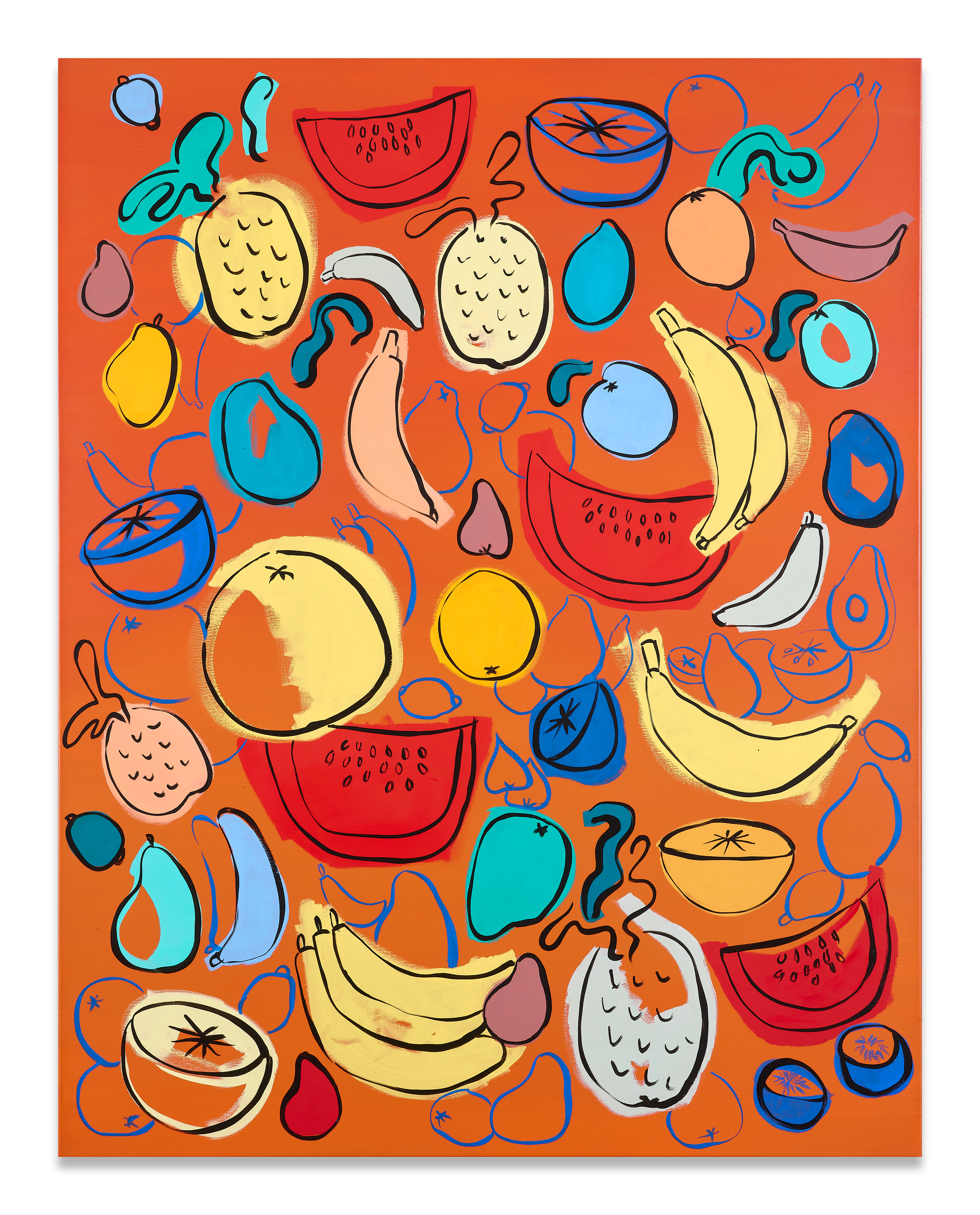 Untitled (Bienvenidos a Nuevo Estilo) - 2014