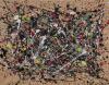 Original oil Abstract on canvas by