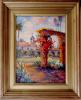 Original oil on canvas by