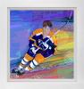 Bobby Orr Mixed Media Original on canvas by