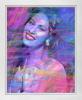 Selena Mixed Media Original on canvas by