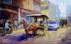 on canvas by Rafael
