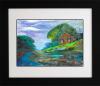 Original Watercolor by  landscape