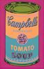 Andy Warhol, Untitled (Campbell's Tomato Soup).