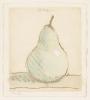 Robert Kulicke, Untitled (Pear).
