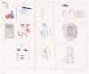 David Hockney, Franco-American Mail.