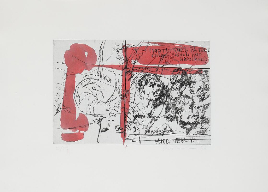 Claus Carstensen, Untitled