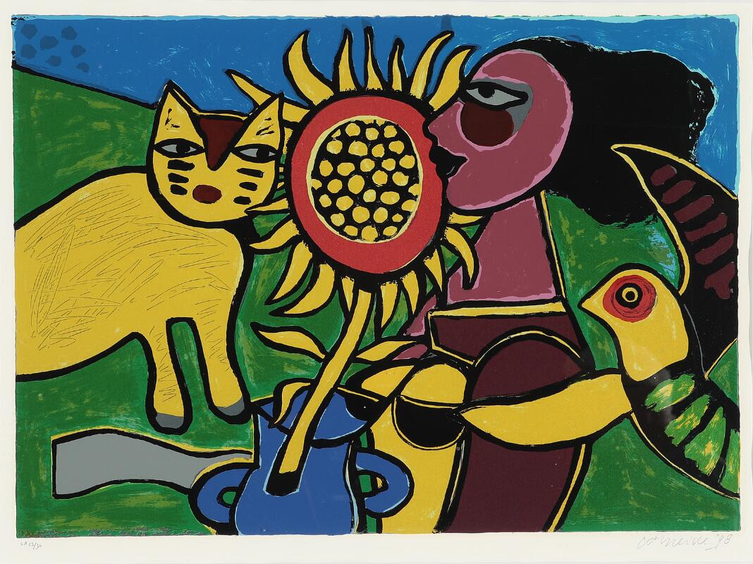 Corneille, Composition