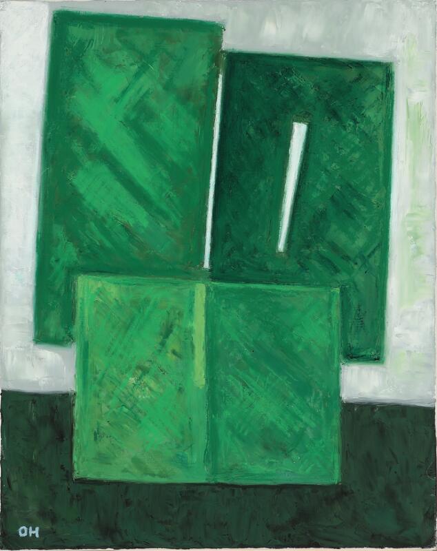 Osmund Hansen, Untitled