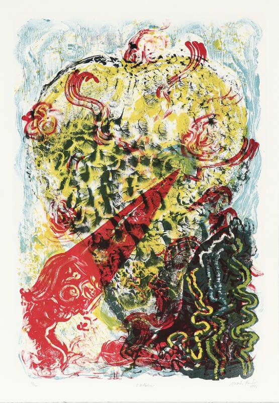 Ursula Reuter Christiansen, “October”