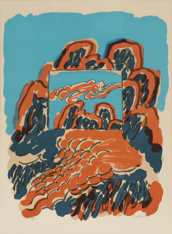 Yasse TABUCHI, Untitled