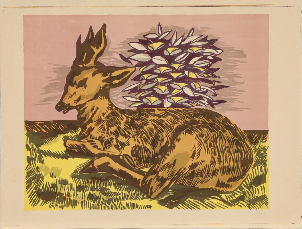 Axel Salto, Deer