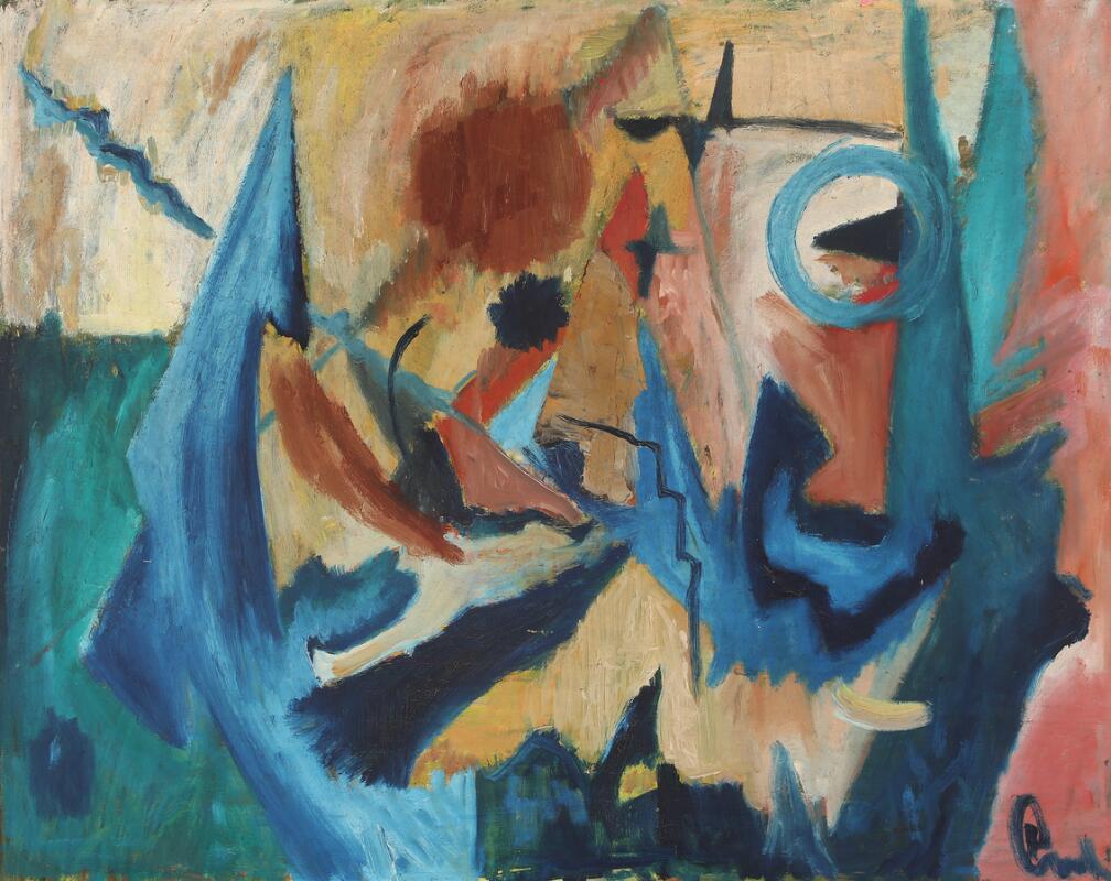 Poul L. Andersen, Untitled