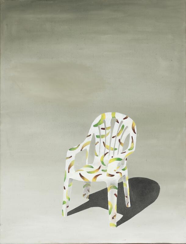 Krista Rosenkilde, Interior with chair