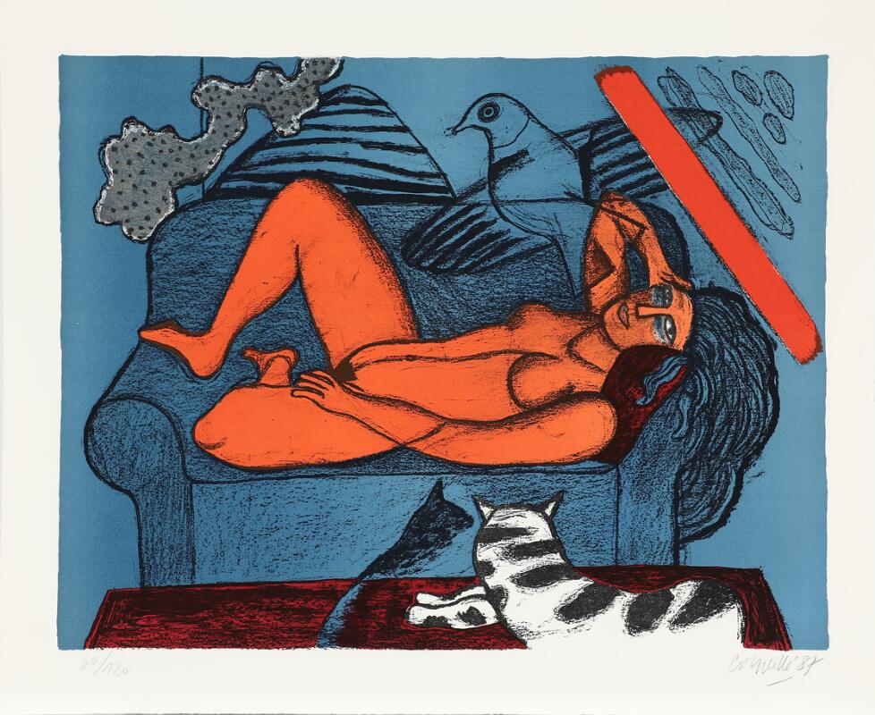 Corneille, Composition