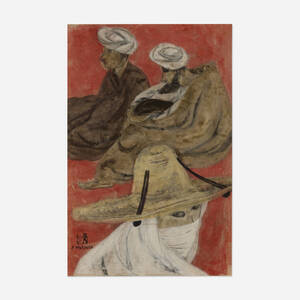 Untitled (Figures)