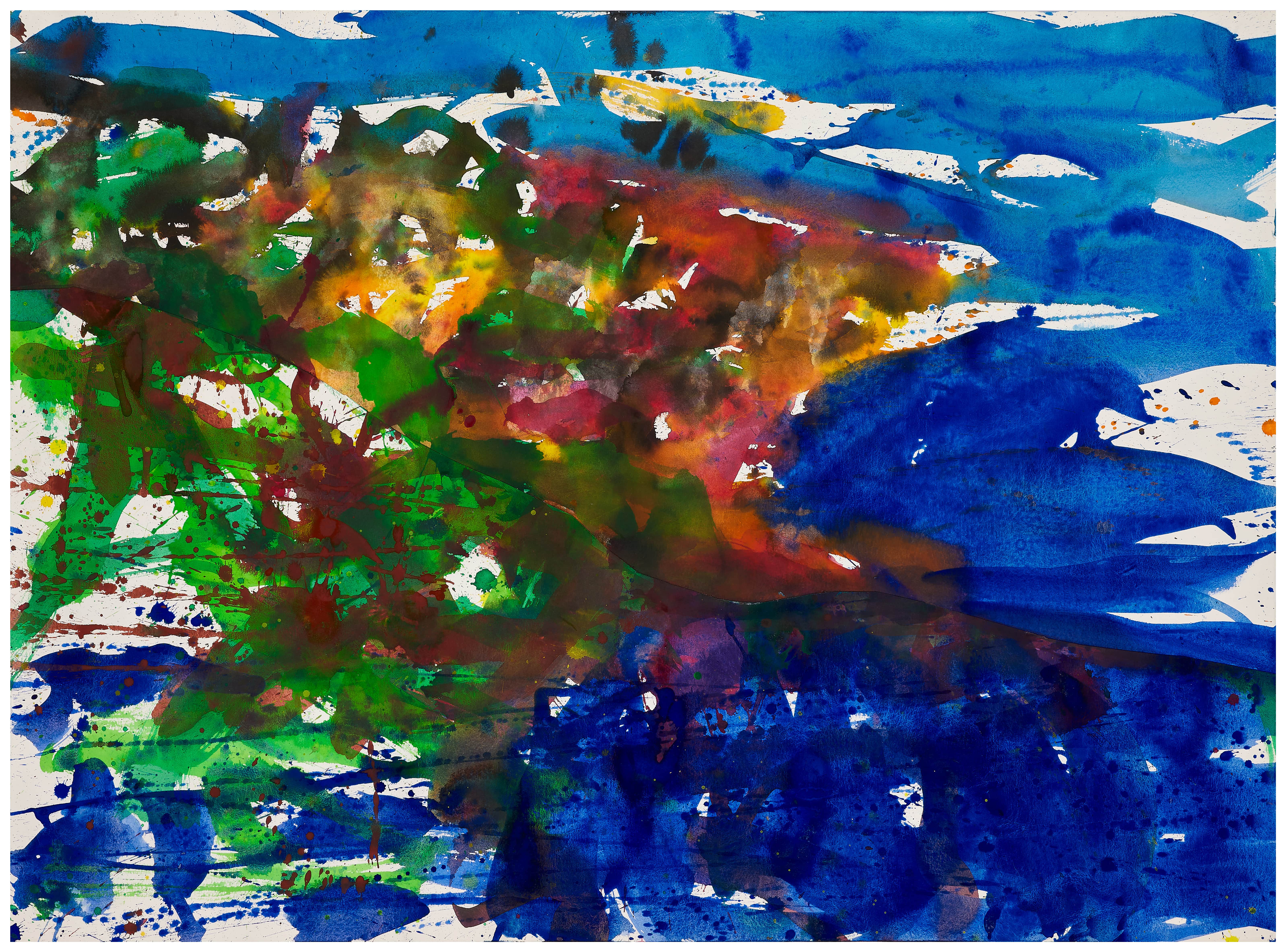 Sans Titre - 1997