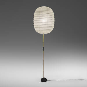 Akari light sculpture, model BB3-75L
