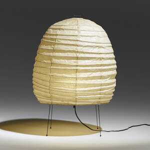 Akari light sculpture, model 20N